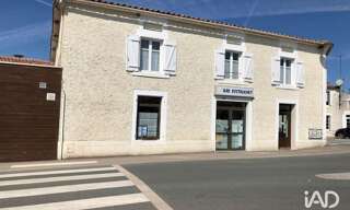 Commerce  400 m² à vendre à Saint-Cyr-des-Gâts (85410)