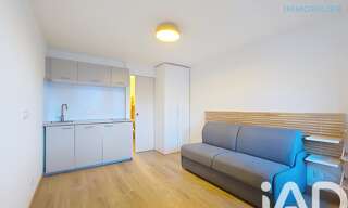 Appartement 2 Pièces 23 m² à vendre à Chézery-Forens (01410)