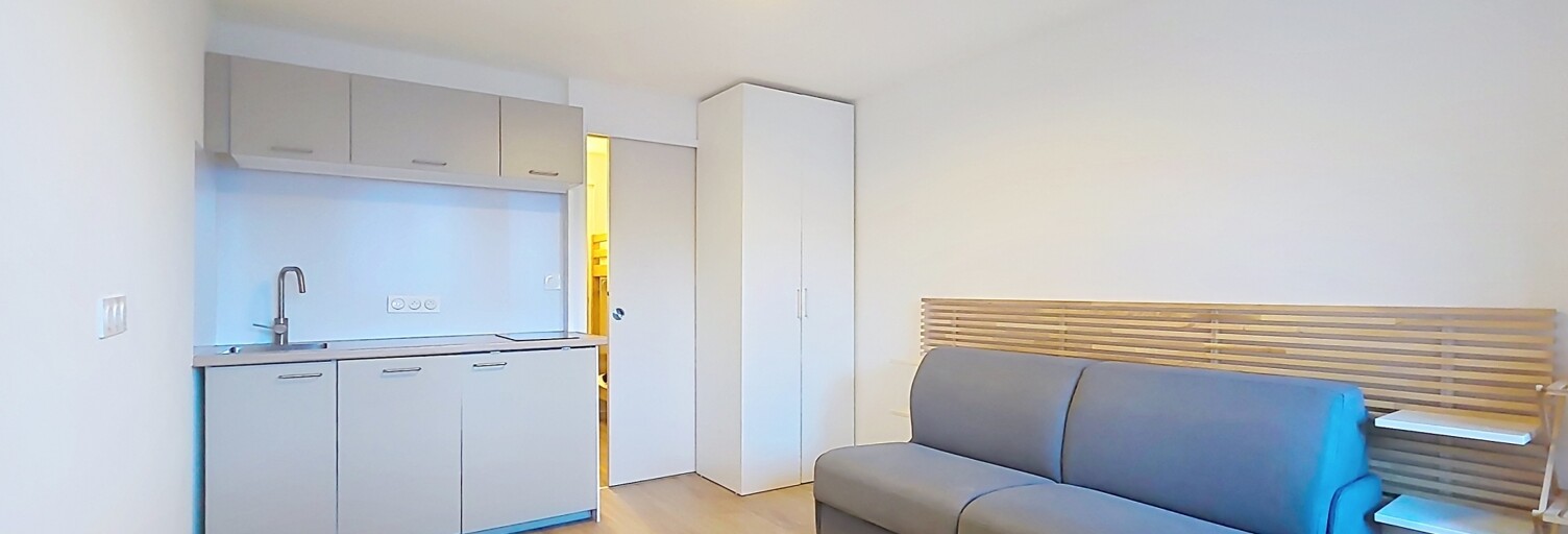 Appartement 2 Pièces 23 m² à vendre à Chézery-Forens (01410)