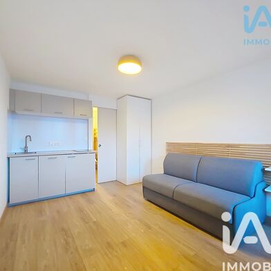 Appartement 2 pièces 59500 €