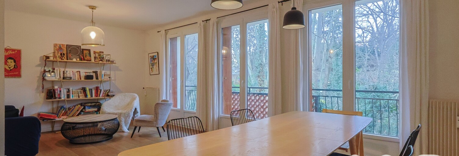 Appartement 3 Pièces 79 m² à louer à Aix-en-Provence (13100)