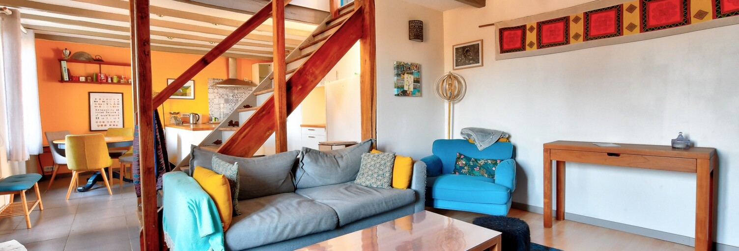 Maison 5 Pièces 99 m² à vendre à Cognac-la-Forêt (87310)