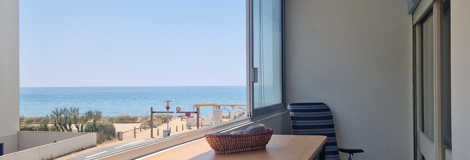 Appartement 2 Pièces 34 m² à vendre à Saint-Hilaire-de-Riez (85270)