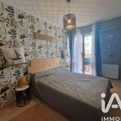 Appartement 2 pièces 108000 €