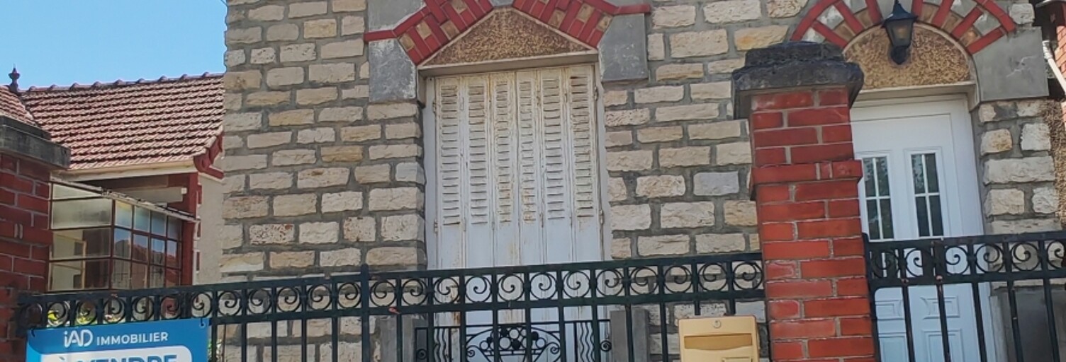 Maison 3 Pièces 71 m² à vendre à Romilly-sur-Seine (10100)