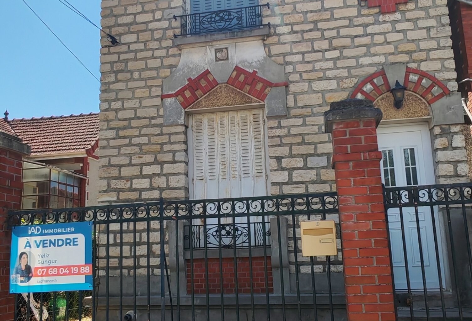 Vente Maison/villa 3 pièces — photo 1