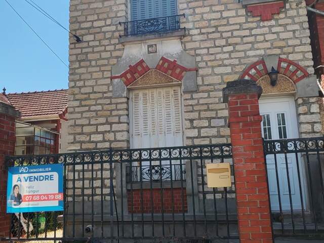 Vente Maison/villa 3 pièces — photo du bien