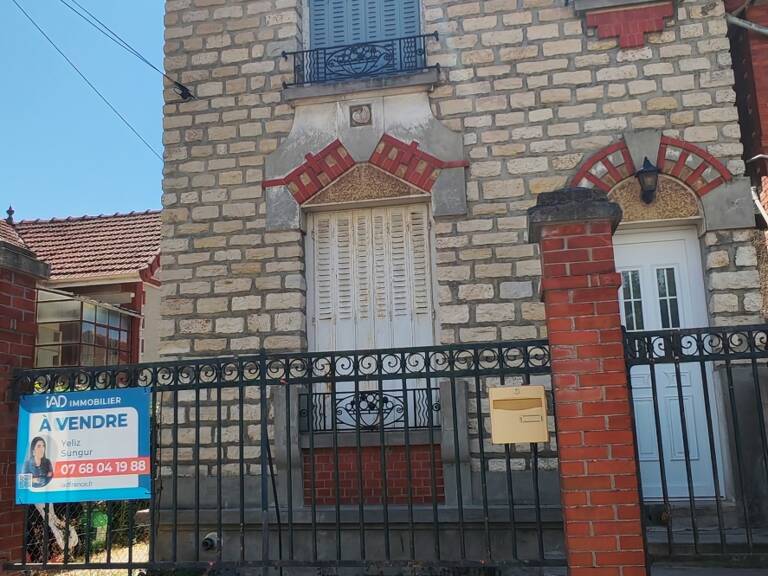 Vente Maison/villa 3 pièces — photo 1