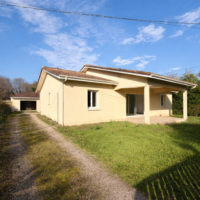 Maison 5 pièces 298000 €