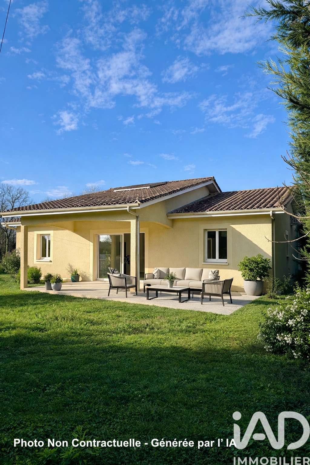 Vente Maison/villa 5 pièces - Photo 2