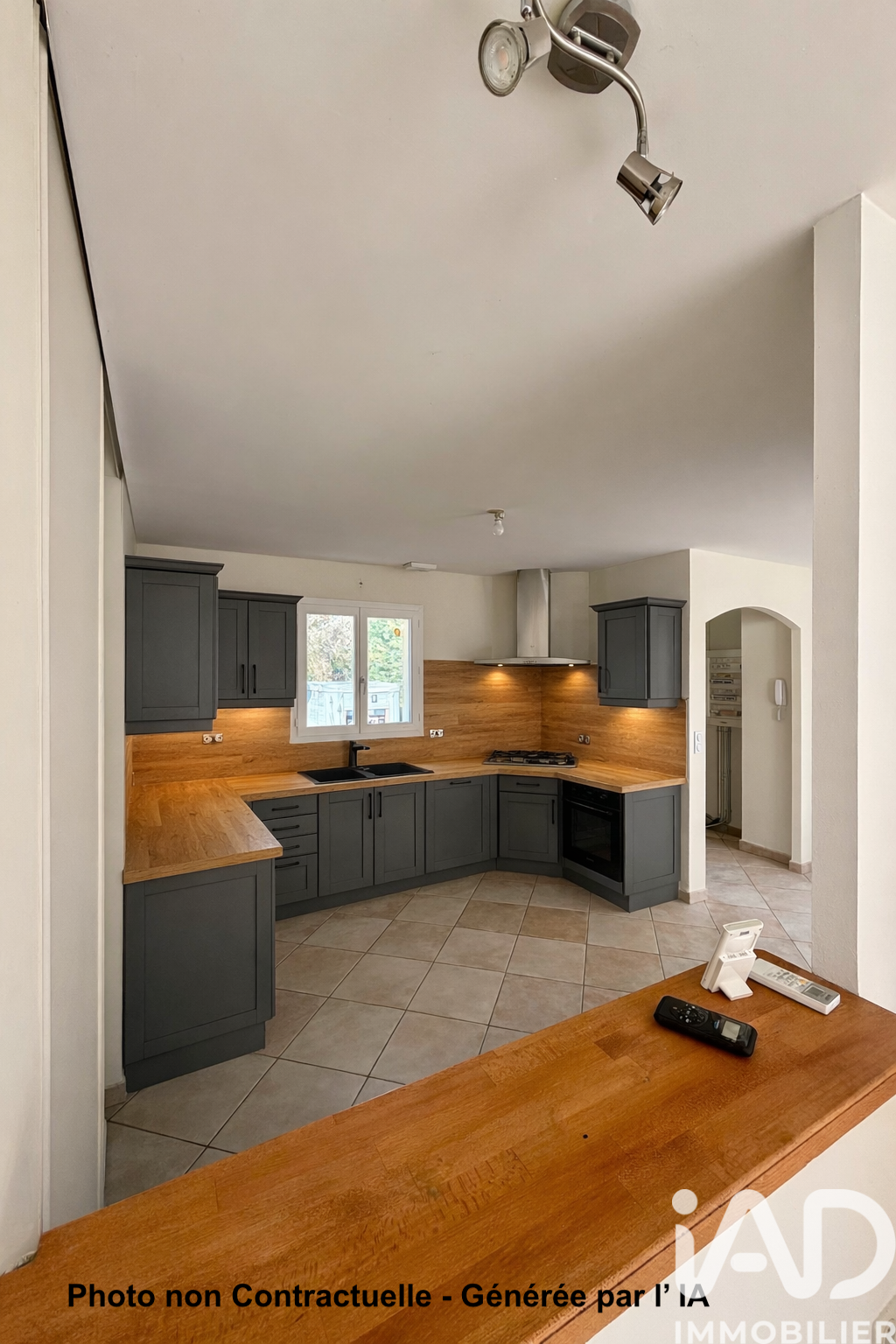 Vente Maison/villa 5 pièces - Photo 5