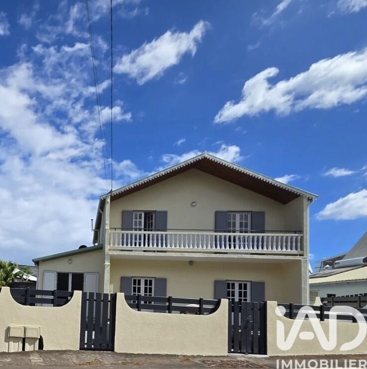 St-Joseph - 96m² - 4p. - 3ch.