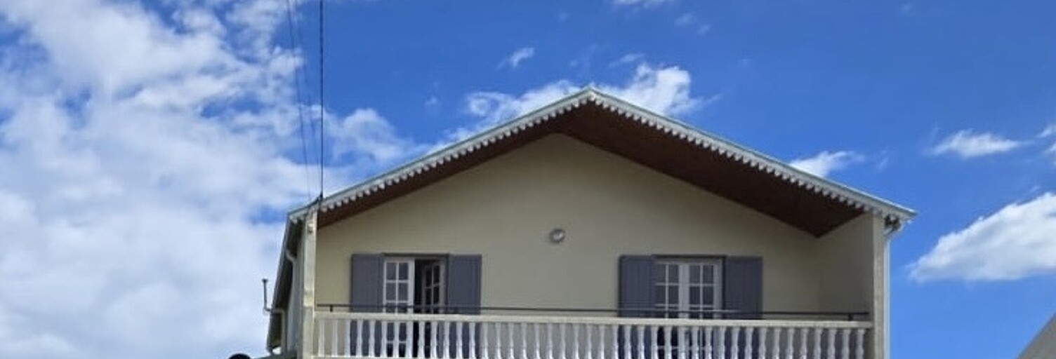 Maison 4 Pièces 96 m² à vendre à Saint-Joseph (97480)