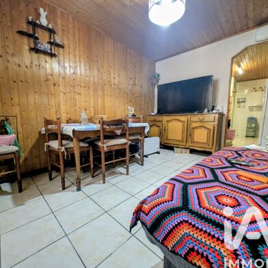 Maison 5 pièces 90000 €