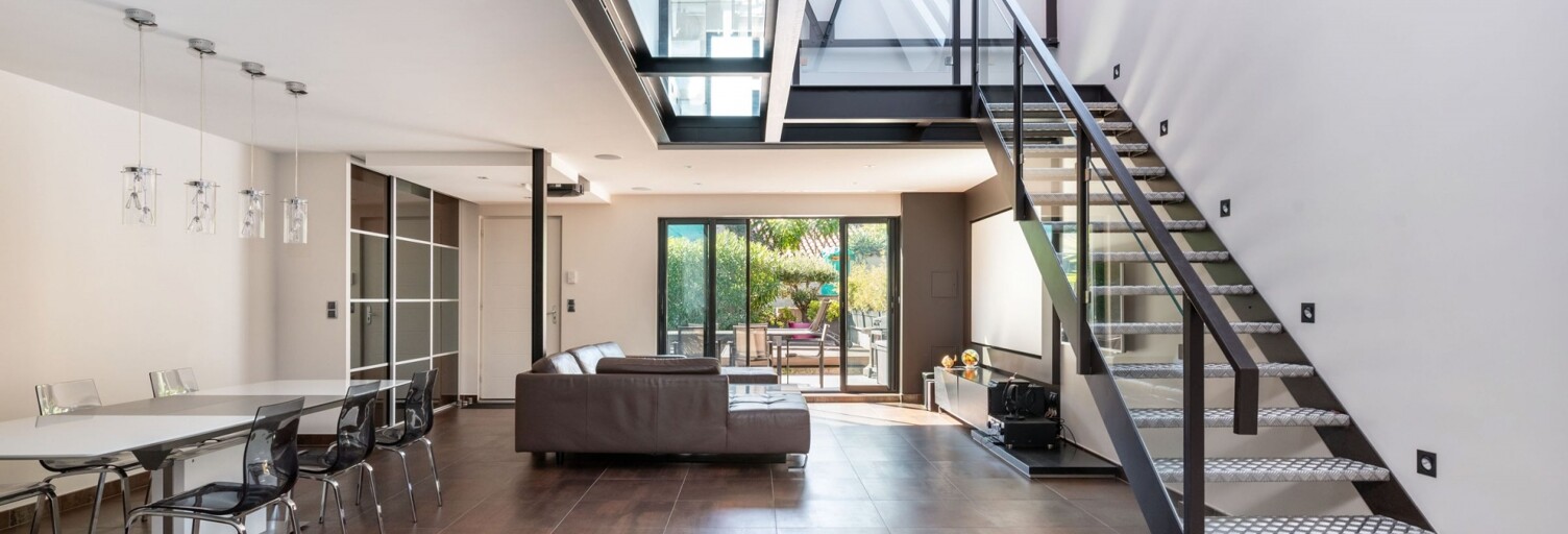 Appartement 4 Pièces 136 m² à vendre à Villeurbanne (69100)