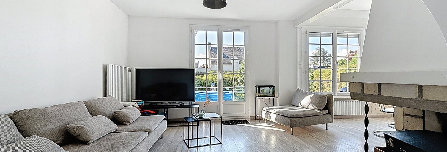 Maison 5 Pièces 105 m² à vendre à Ozoir-la-Ferrière (77330)