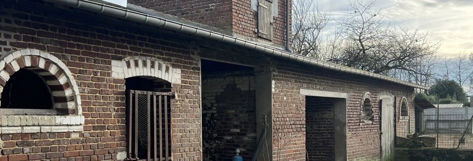 Maison 6 Pièces 138 m² à vendre à Marchélepot-Misery (80200)