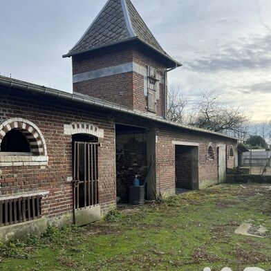 Maison 6 pièces 97000 €