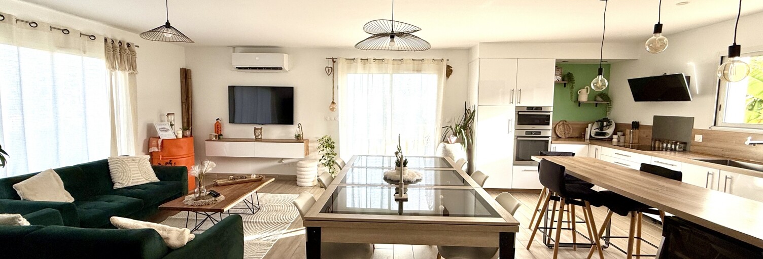 Maison 5 Pièces 110 m² à vendre à Louhans (71500)