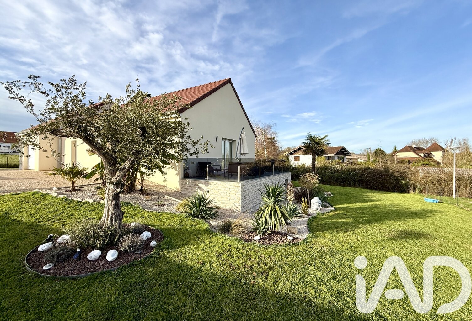 Vente Maison/villa 5 pièces — photo 1