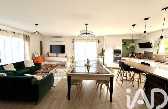 Vente Maison/villa 5 pièces — photo 3