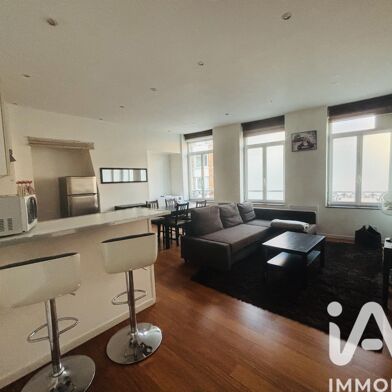 Appartement 2 pièces 1105 €