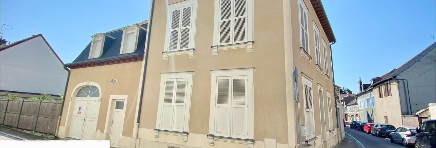 Maison 7 Pièces 175 m² à vendre à Bar-sur-Seine (10110)