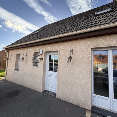 Maison 5 pièces 243500 €