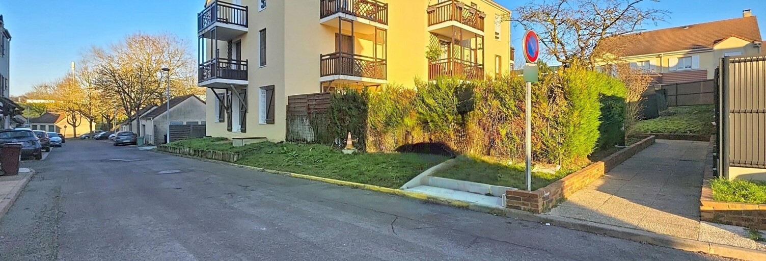 Appartement 3 Pièces 72 m² à vendre à Émerainville (77184)