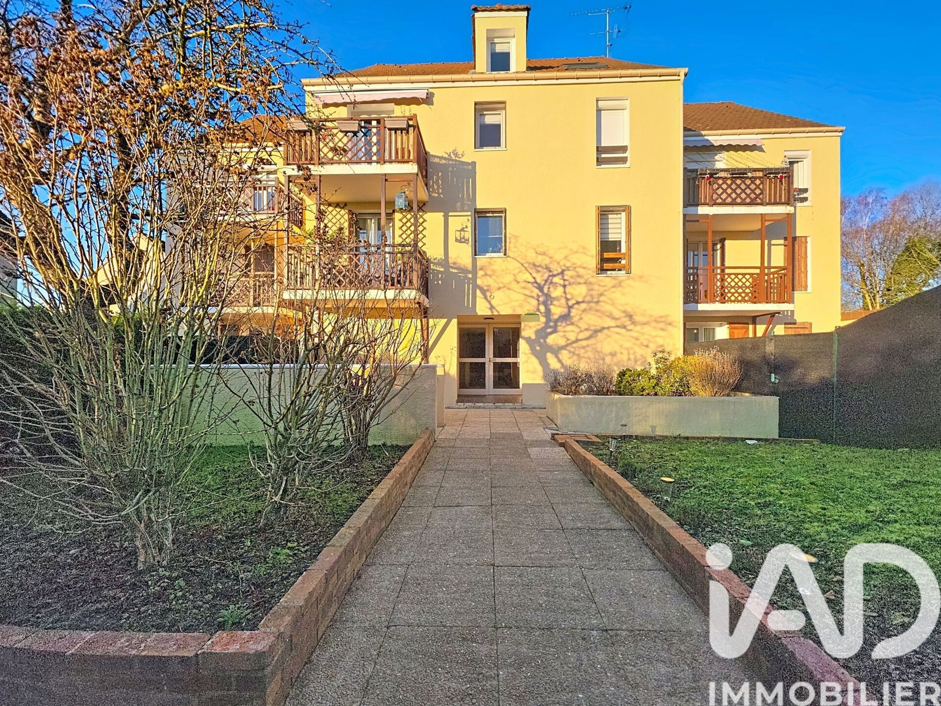 Vente Appartement 3 pièces - Photo 2