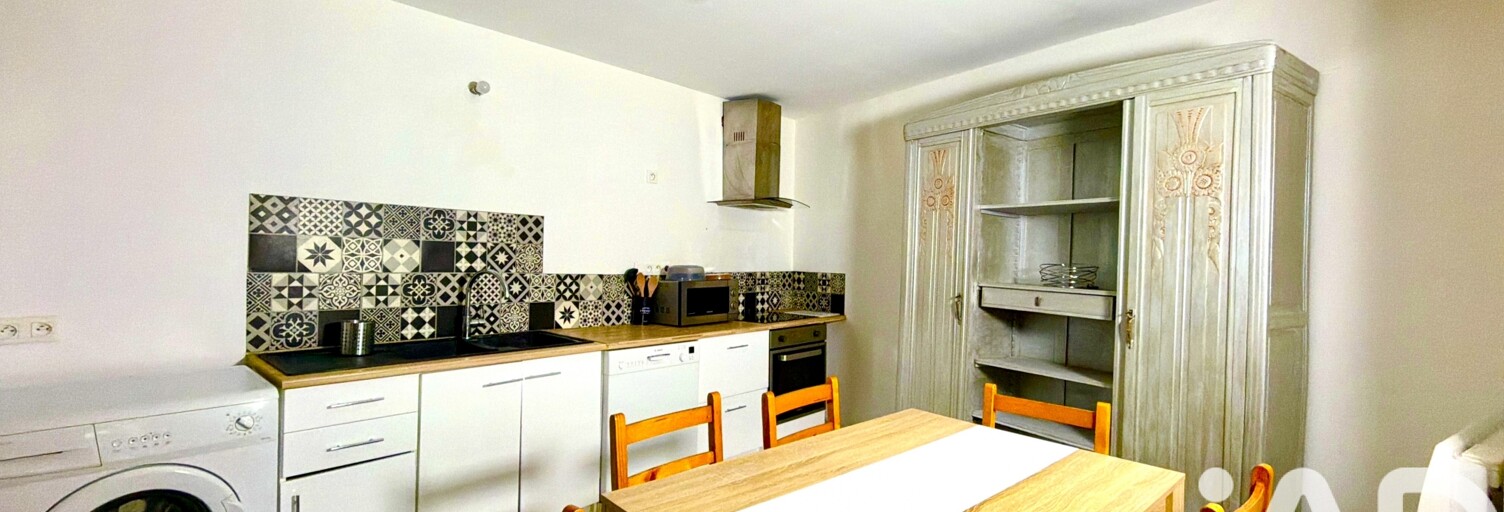 Appartement 2 Pièces 47 m² à louer à Saint-André-de-Roquepertuis (30630)