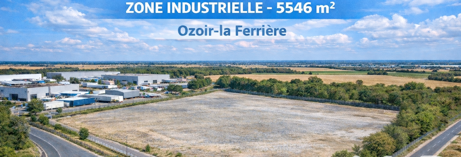Terrain  5546 m² à vendre à Ozoir-la-Ferrière (77330)