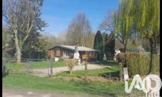 Terrain  840 m² à vendre à Misy-sur-Yonne (77130)