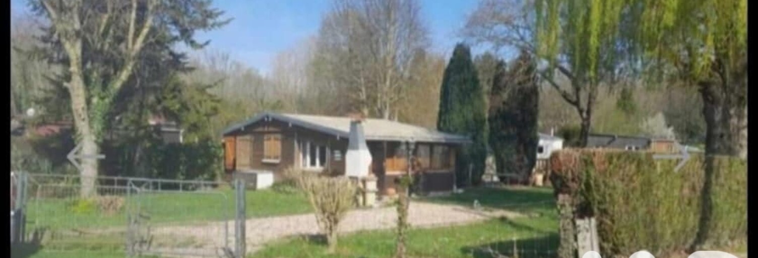 Terrain  840 m² à vendre à Misy-sur-Yonne (77130)