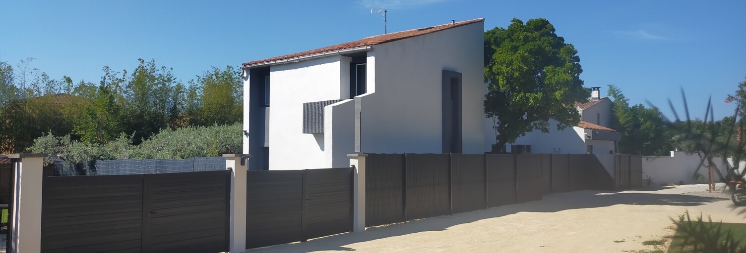 Maison 10 Pièces 225 m² à vendre à Nîmes (30900)