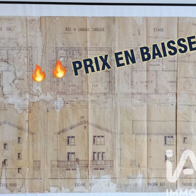 Maison 5 pièces 215000 €