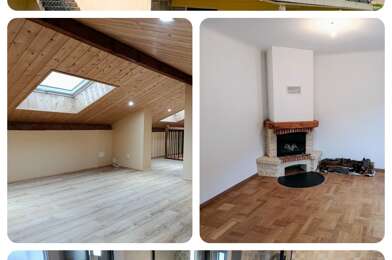 Maison 5 pièces 215000 €