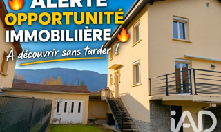 Maison 5 Pièces 134 m² à vendre à Tarascon-sur-Ariège (09400)