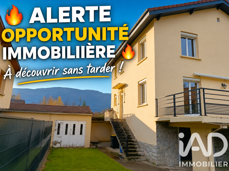 Vente Maison/villa 5 pièces — photo 1