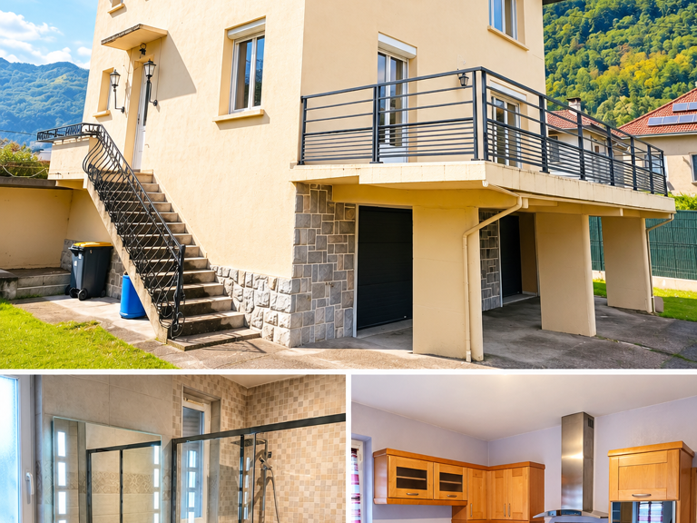 Vente Maison/villa 5 pièces — photo 1
