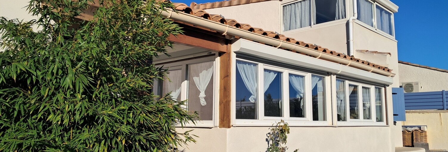 Maison 5 Pièces 125 m² à vendre à Lézignan-Corbières (11200)