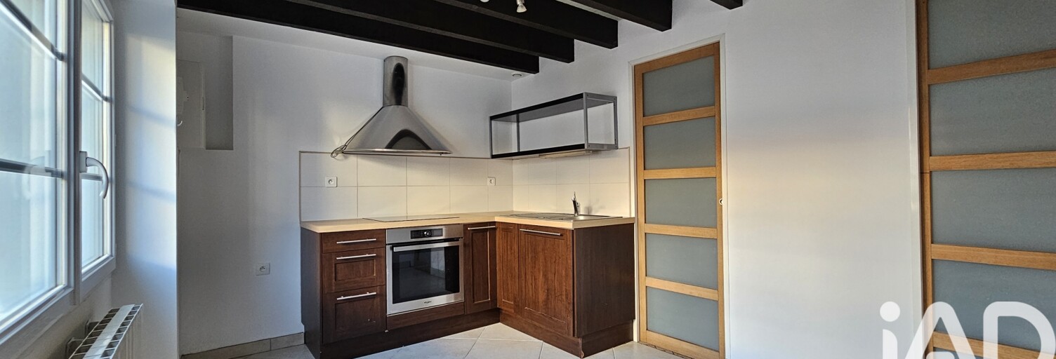 Maison 2 Pièces 33 m² à vendre à Les Sables-d'Olonne (85100)