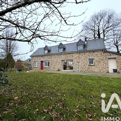 Maison 5 pièces 199900 €