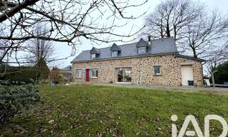 Maison 5 Pièces 123 m² à vendre à Larchamp (53220)