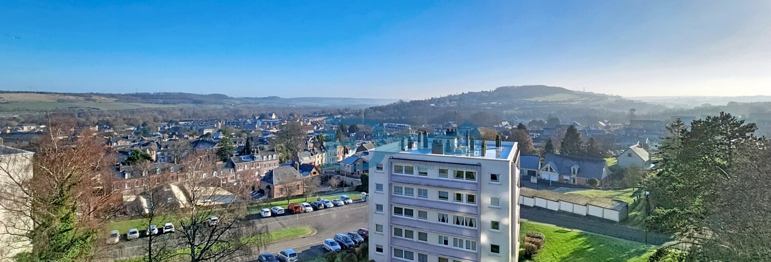 Appartement 2 Pièces 33 m² à vendre à Eu (76260)