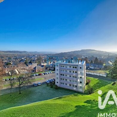 Appartement 2 pièces 77000 €