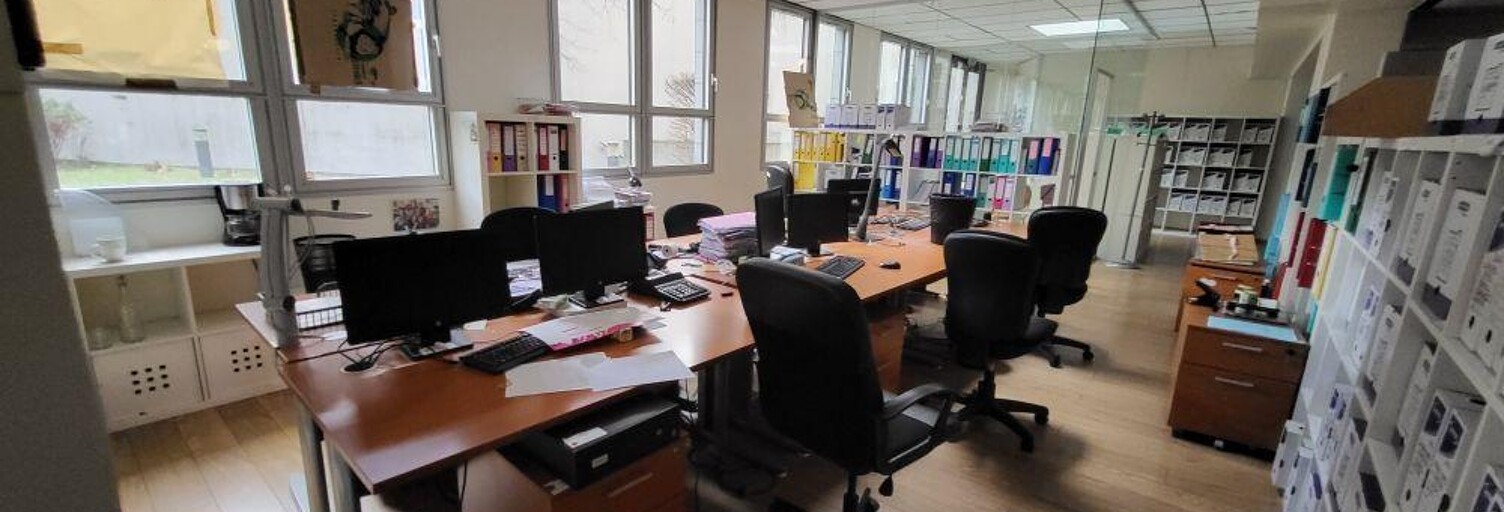 Commerce  460 m² à vendre à Montreuil (93100)