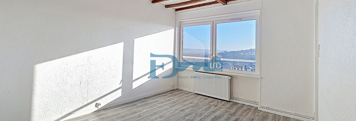 Appartement 2 Pièces 33 m² à louer à Eu (76260)