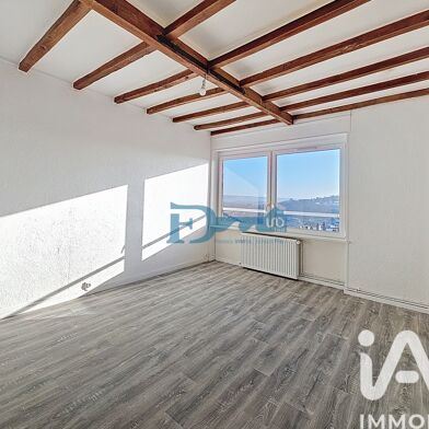 Appartement 2 pièces 550 €