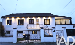 Maison 7 Pièces 167 m² à vendre à Gagny (93220)